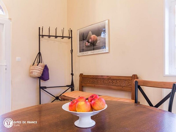 Gîte du domaine de Gouttières