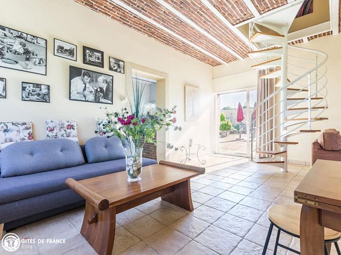 Gîte du domaine de Gouttières