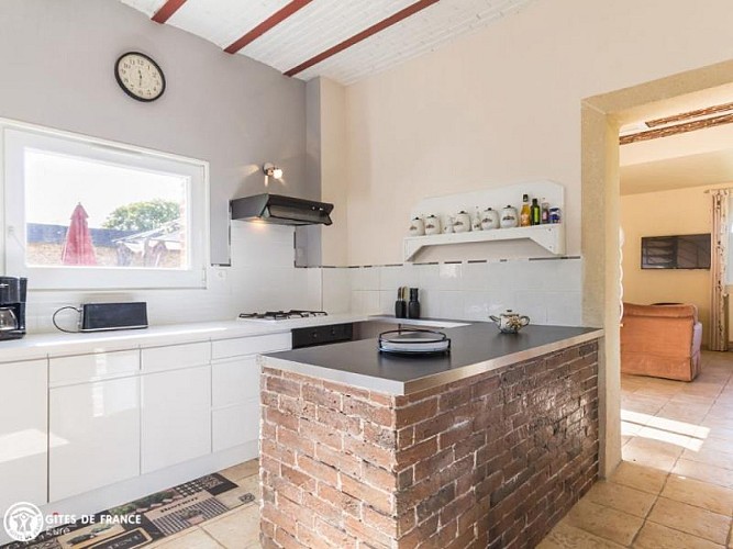 Gîte du domaine de Gouttières