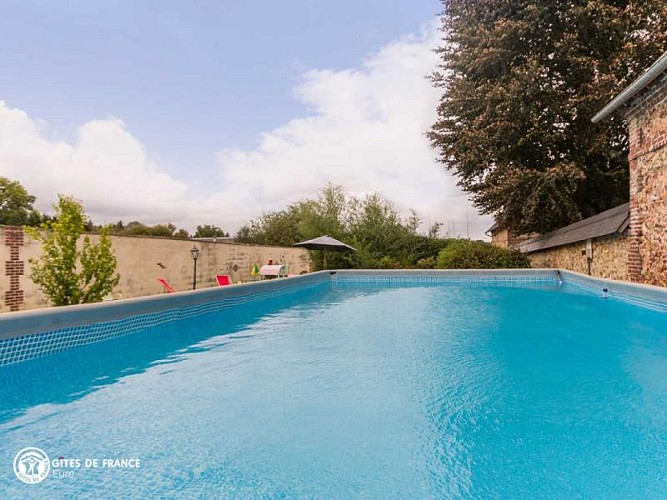 Gîte du domaine de Gouttières