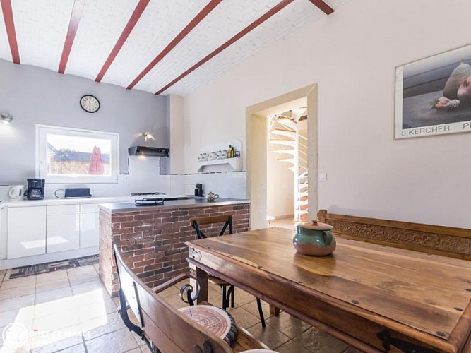 Gîte du domaine de Gouttières