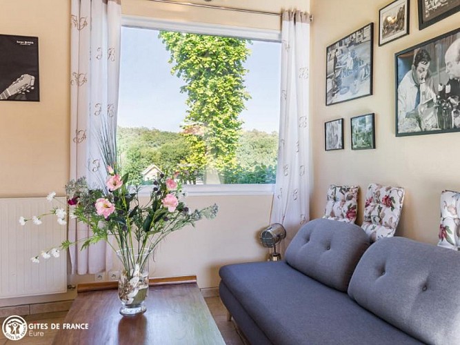 Gîte du domaine de Gouttières