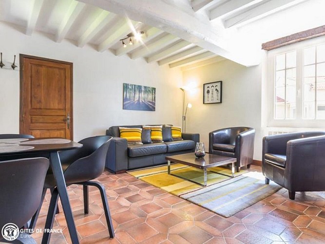 Gîte L'havre de Saint Germain - Le Gîte