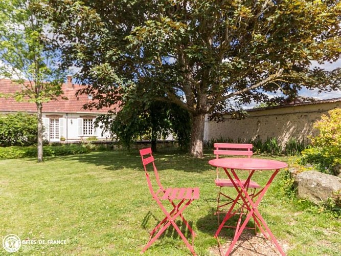 Gîte L'havre de Saint Germain - Le Gîte