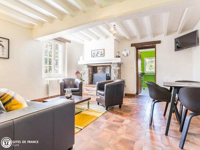 Gîte L'havre de Saint Germain - Le Gîte