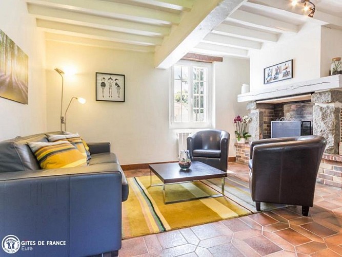 Gîte L'havre de Saint Germain - Le Gîte