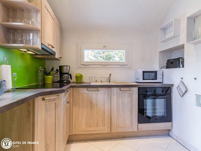 Gîte L'havre de Saint Germain - Le Gîte