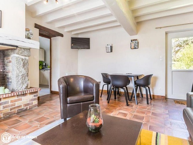 L'havre de Saint Germain - Le Gîte