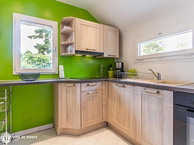 L'havre de Saint Germain - Le Gîte