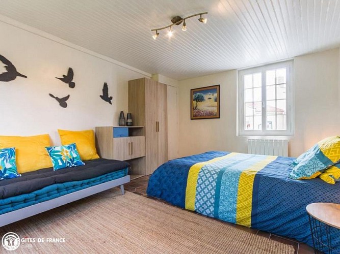 Gîte L'havre de Saint Germain - Le Gîte