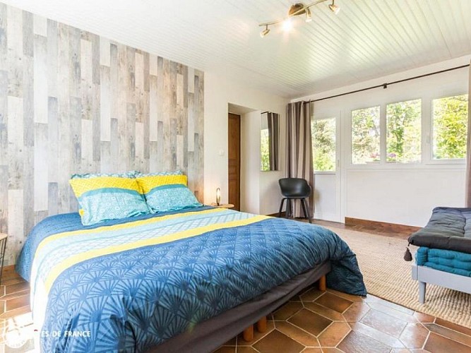 Gîte L'havre de Saint Germain - Le Gîte