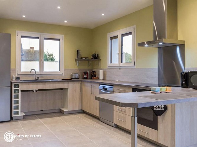 Gîte Le gîte des Garennes