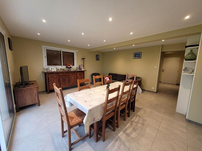 Gîte Le gîte des Garennes