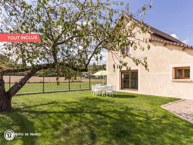 Le gîte des Garennes