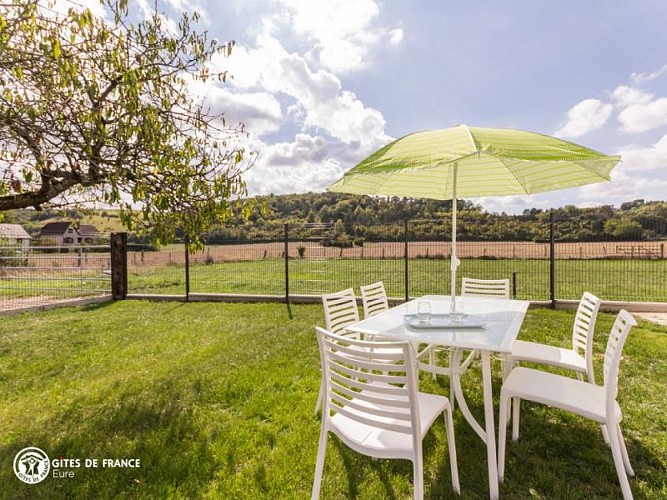 Le gîte des Garennes