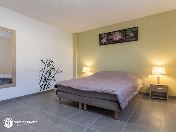 Le gîte des Garennes