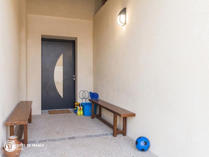 Le gîte des Garennes