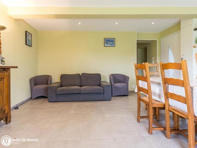 Le gîte des Garennes