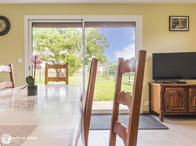 Le gîte des Garennes