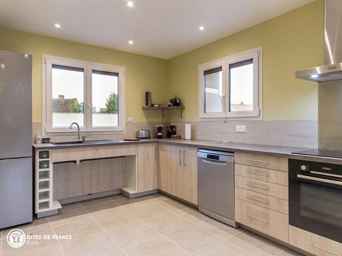 Gîte Le gîte des Garennes