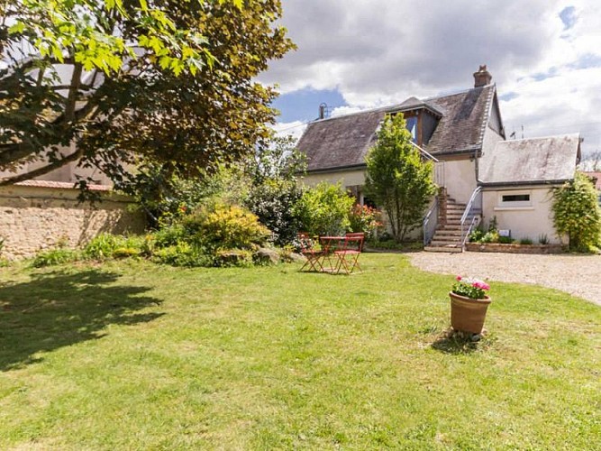 L'havre de Saint Germain - L' Appartement