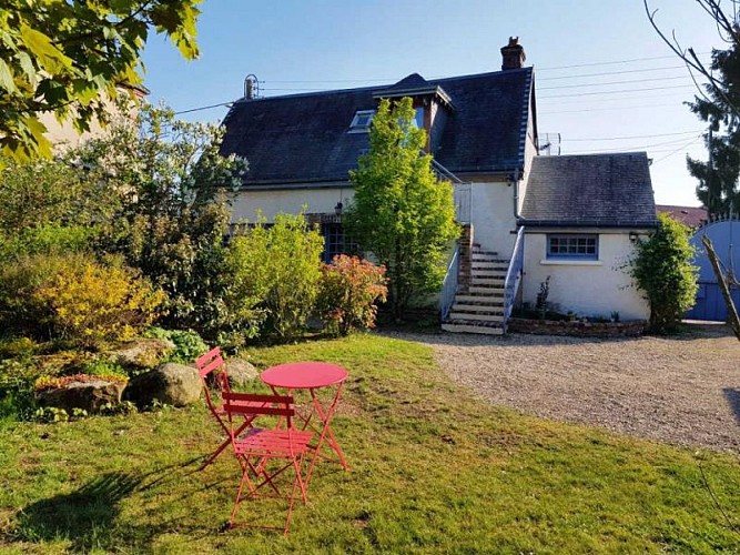 L'havre de Saint Germain - L' Appartement