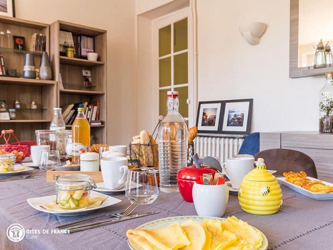 L'havre de Saint Germain - L' Appartement