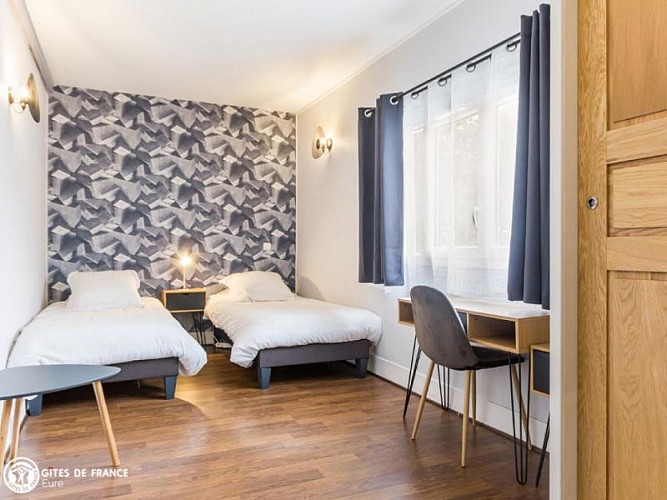 L'havre de Saint Germain - La Chambre familiale