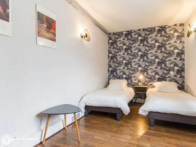 L'havre de Saint Germain - La Chambre familiale