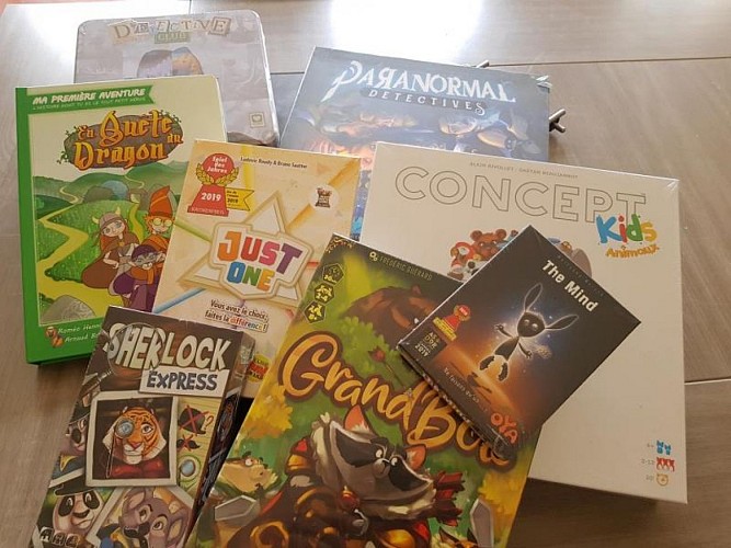 L'havre de Saint Germain - La Chambre familiale