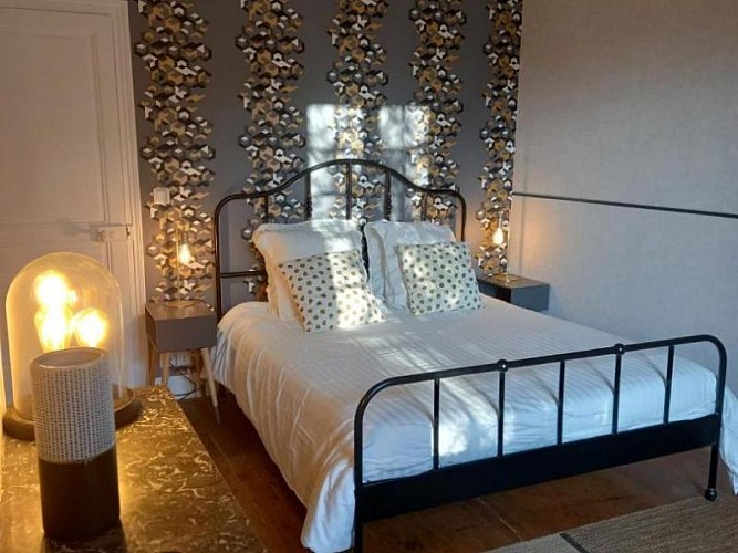 Chambre d'hôtes Chambre familiale