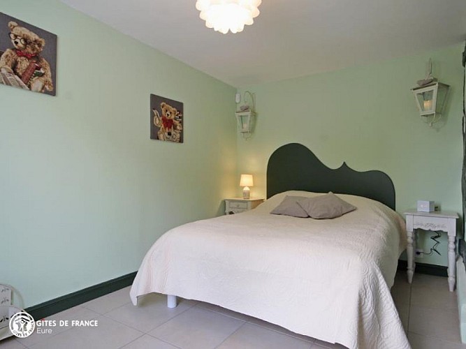 Gîte A la vue d'Honfleur