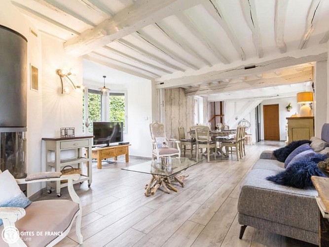 Gîte Le gîte Saint Germain