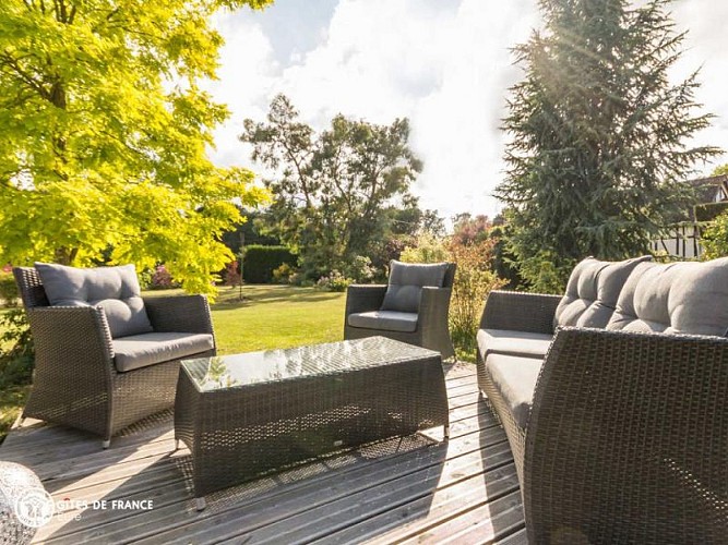 Le gîte Saint Germain