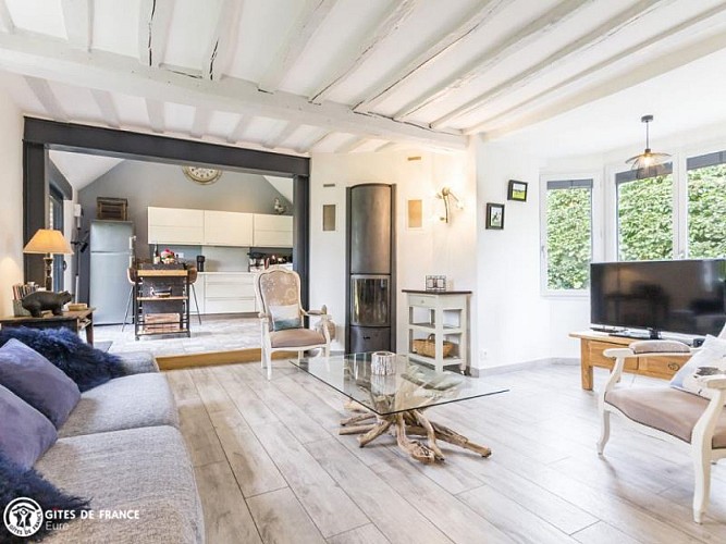 Le gîte Saint Germain