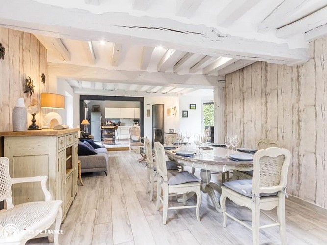 Le gîte Saint Germain