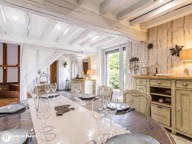 Le gîte Saint Germain