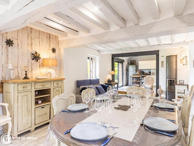 Le gîte Saint Germain