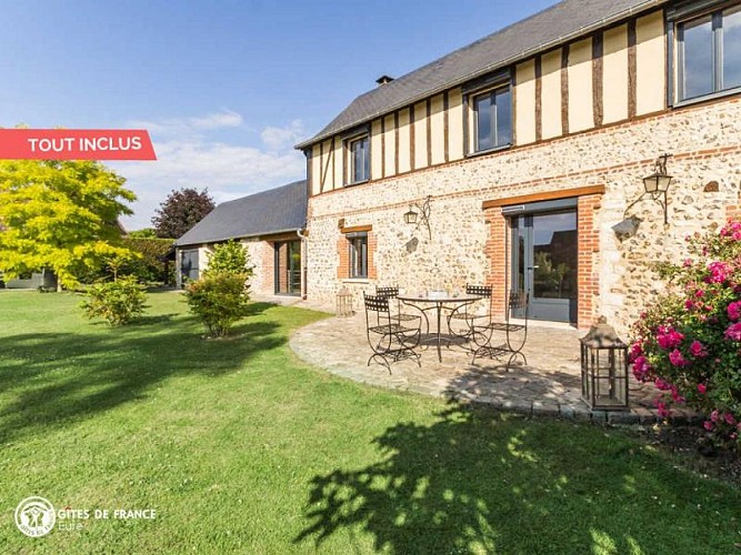 Gîte Le gîte Saint Germain