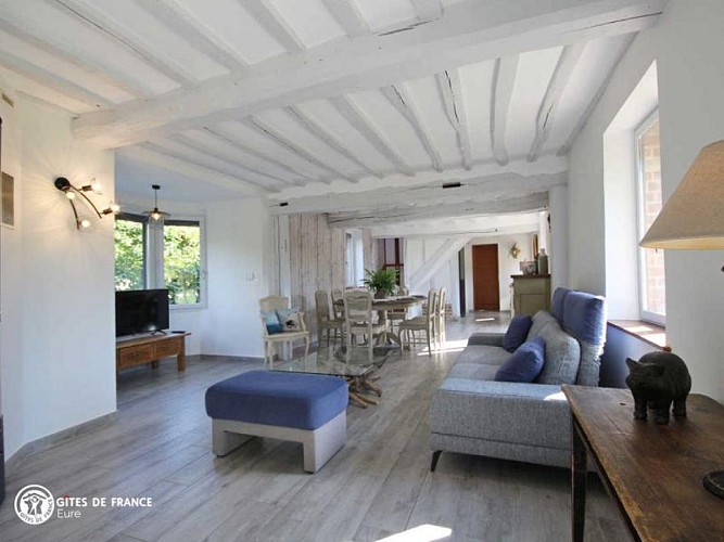 Gîte Le gîte Saint Germain