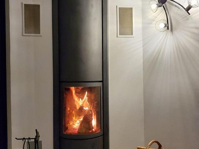 Gîte Le gîte Saint Germain