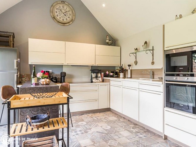 Gîte Le gîte Saint Germain