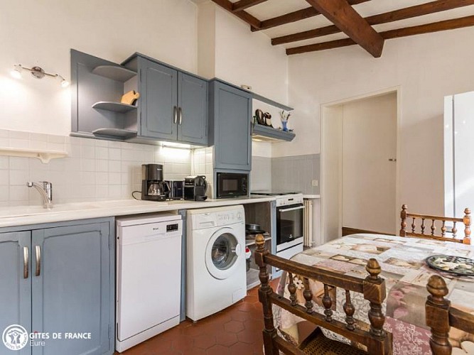 Gîte la Maison Normandelys