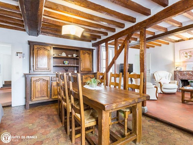 Gîte la Maison Normandelys