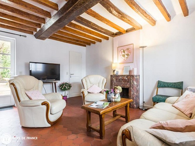 Gîte la Maison Normandelys