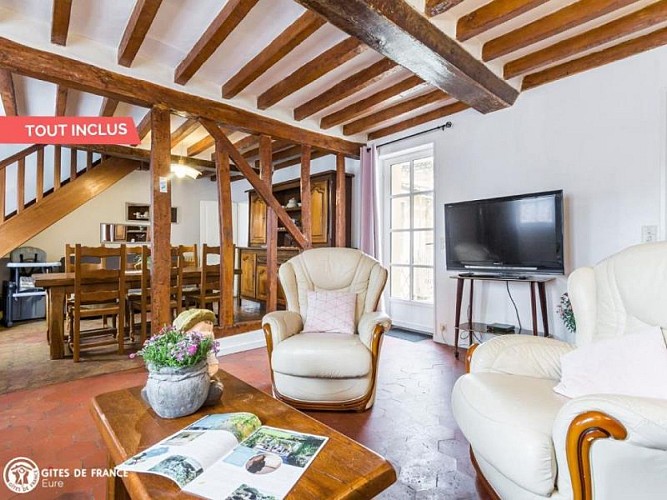 la Maison Normandelys