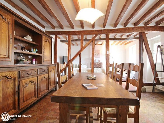 la Maison Normandelys