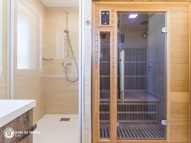 Chambre d'hôtes La maison des Douces'Eure