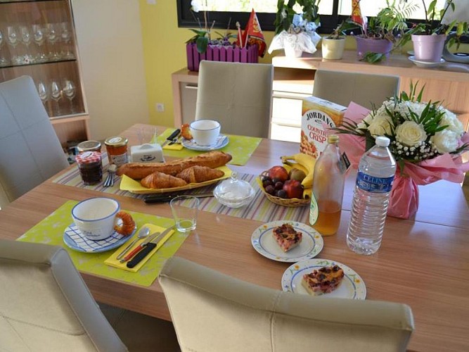 La maison des Douces'Eure