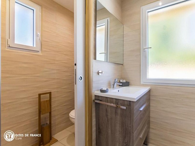 La maison des Douces'Eure